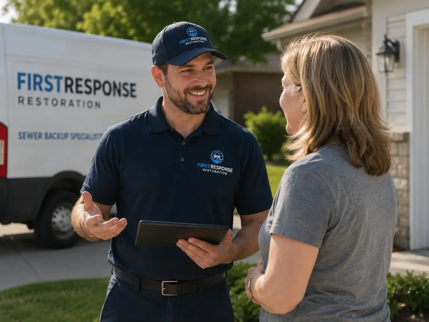 Williamsville, IL Sewer Backup Cleanup Q&A